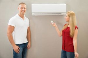 Ductless Air Conditioning